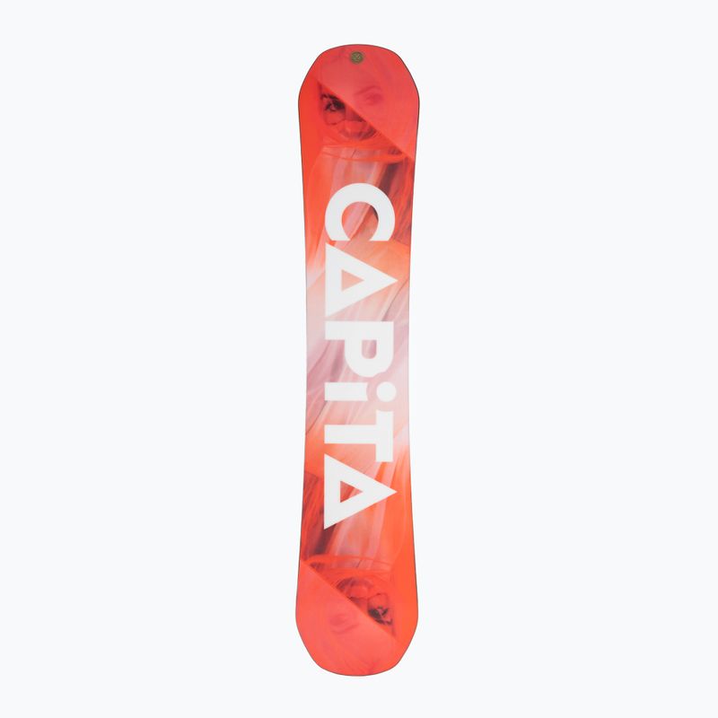 Men's CAPiTA Defenders Of Awesome coloured snowboard 1221105/158 4