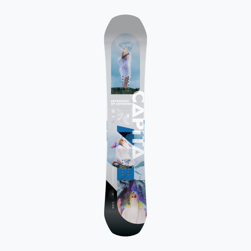 Men's CAPiTA Defenders Of Awesome Wide colour snowboard 1221106/161 2