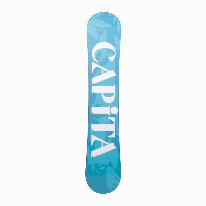 Women's snowboard CAPiTA Paradise green 1221112/145 4