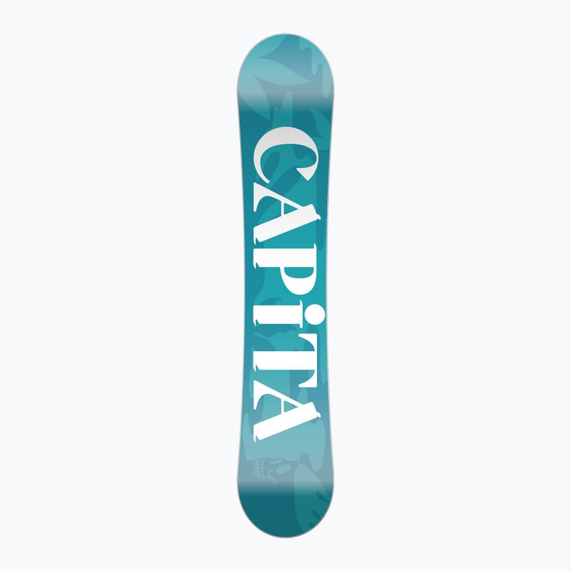 Women's snowboard CAPiTA Paradise green 1221112/145 8