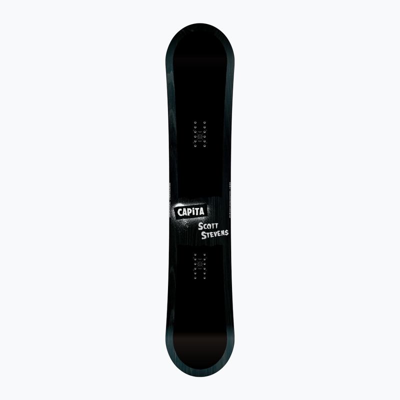 CAPiTA 10Y Scott Stevens Pro snowboard (Jamie Thomas X Zero Collab) white 1221115 3
