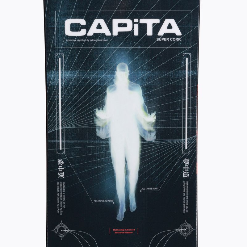 Men's CAPiTA Pathfinder REV snowboard red 1221118 6