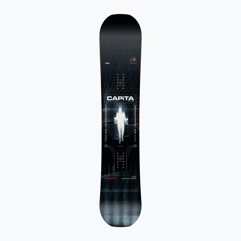 Men's CAPiTA Pathfinder REV Wide snowboard red 1221119 8