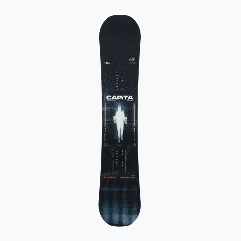 Men's CAPiTA Pathfinder REV Wide snowboard red 1221119 3