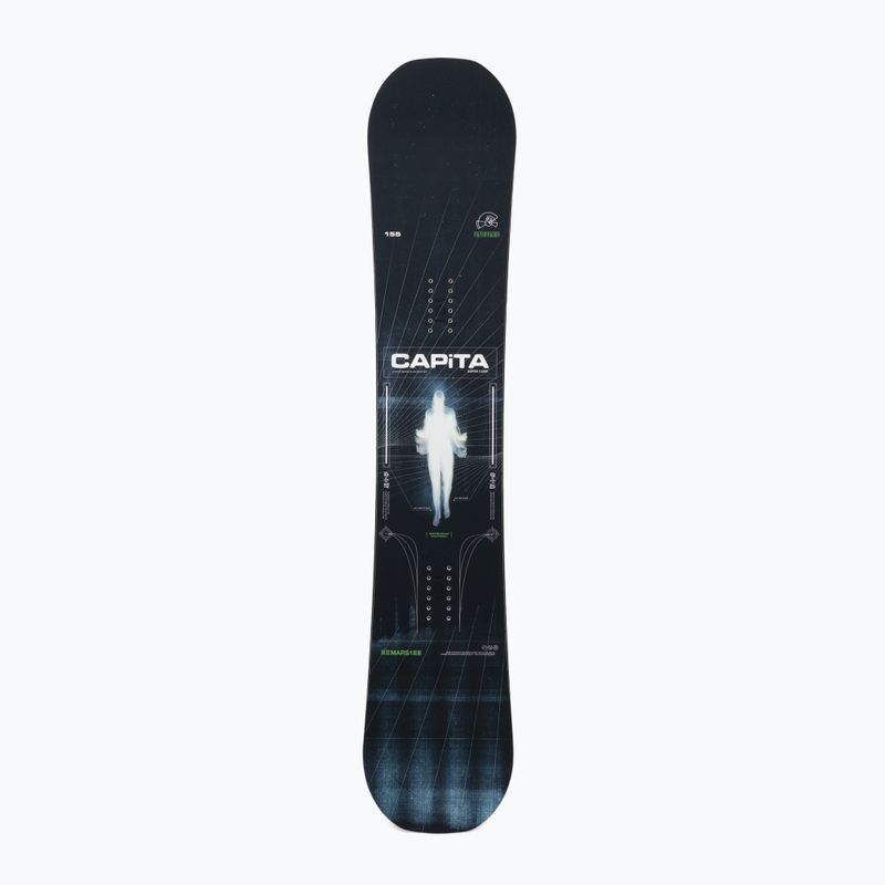 Men's CAPiTA Pathfinder snowboard green 1221120 3