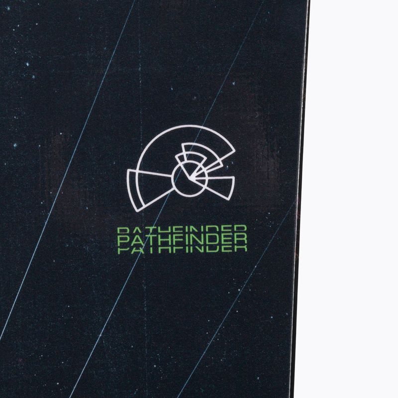 Men's CAPiTA Pathfinder snowboard green 1221120 5