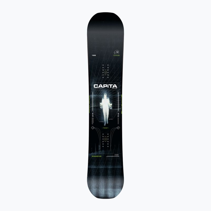 Men's CAPiTA Pathfinder Wide snowboard green 1221121 8