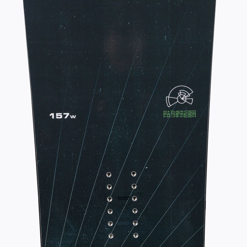 Men's CAPiTA Pathfinder Wide snowboard green 1221121 5