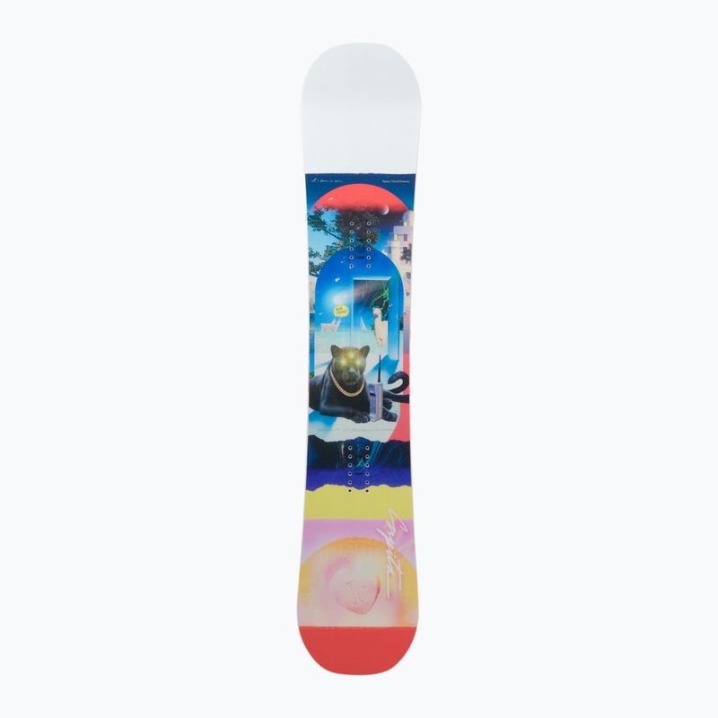 Women's snowboard CAPiTA Space Metal Fantasy colour 1221122 3