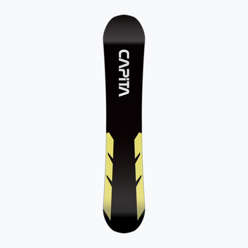 Men's snowboard CAPiTA Mega Mercury black 1221123 2