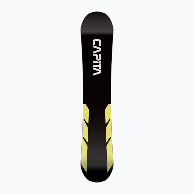 Men's CAPiTA Mega Mercury Wide snowboard black 1221124 3