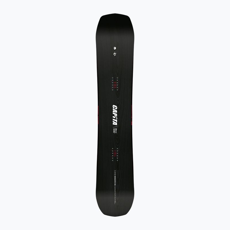 Men's snowboard CAPiTA The Black Snowboard Of Death black 1221125 9