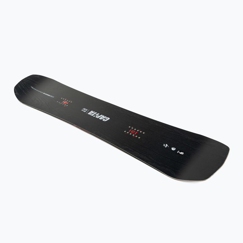 Men's snowboard CAPiTA The Black Snowboard Of Death black 1221125 2