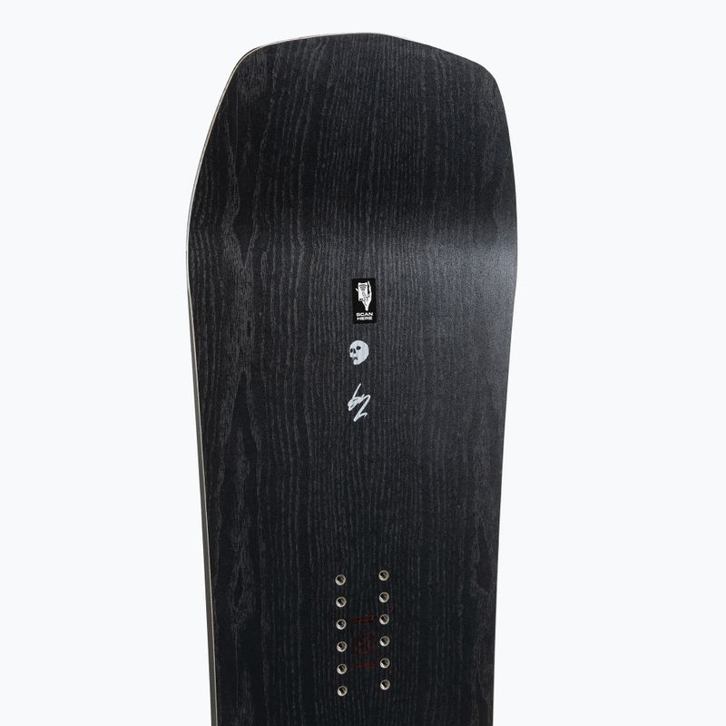 Men's snowboard CAPiTA The Black Snowboard Of Death black 1221125 5