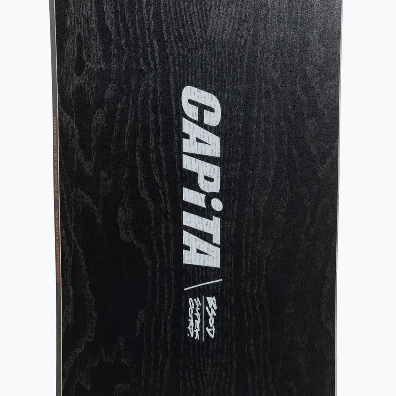 Men's snowboard CAPiTA The Black Snowboard Of Death black 1221125 6