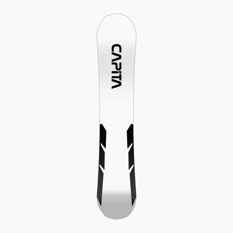 Men's snowboard CAPiTA Mercury white/black 1221128 10