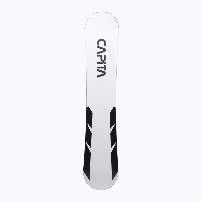 Men's snowboard CAPiTA Mercury white/black 1221128 4