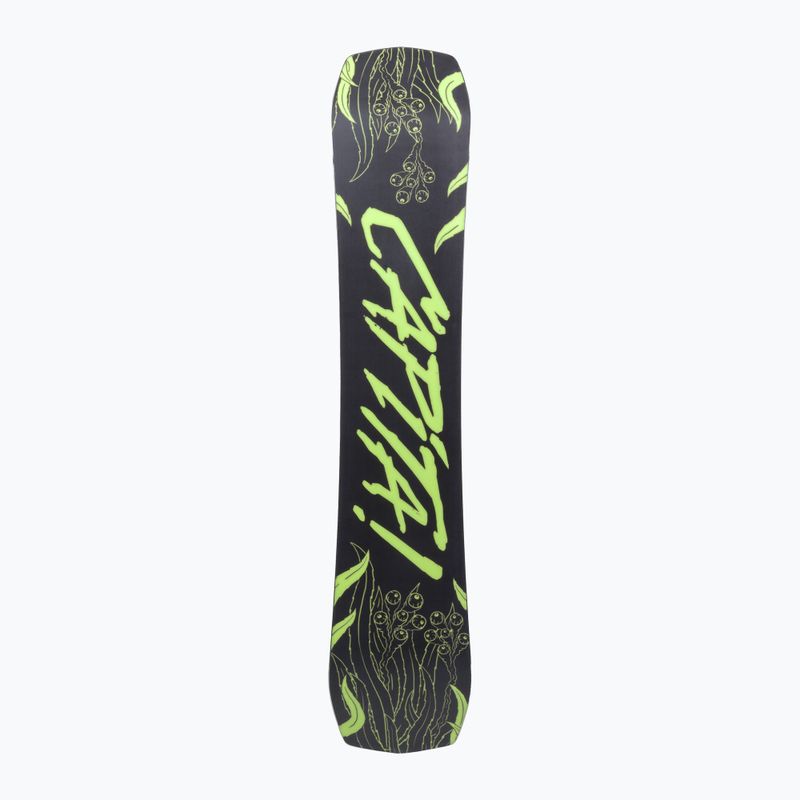CAPiTA Children Of The Gnar snowboard black/yellow 1221141 4