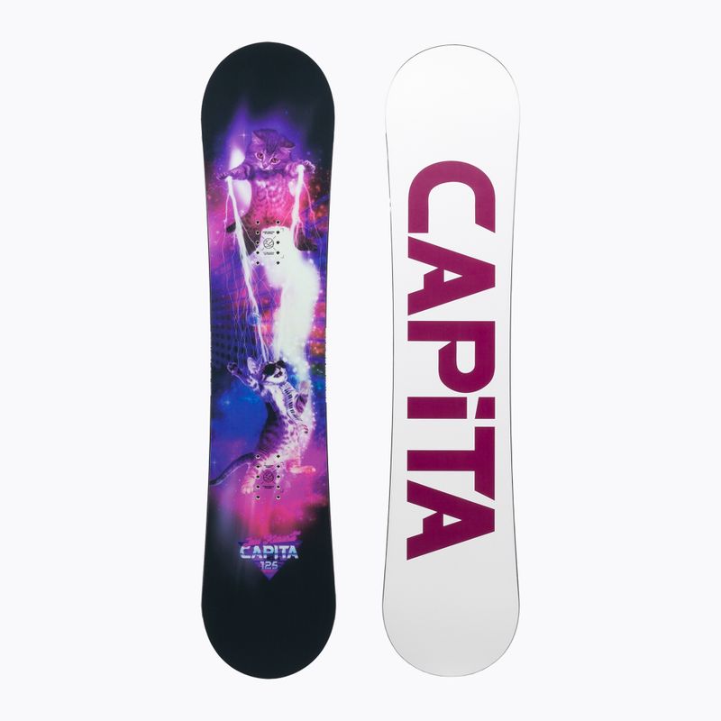 Children's snowboard CAPiTA Jess Kimura Mini colour 1221142/125