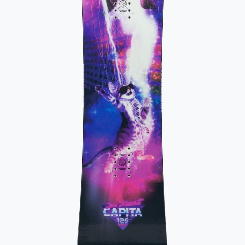Children's snowboard CAPiTA Jess Kimura Mini colour 1221142/125 5