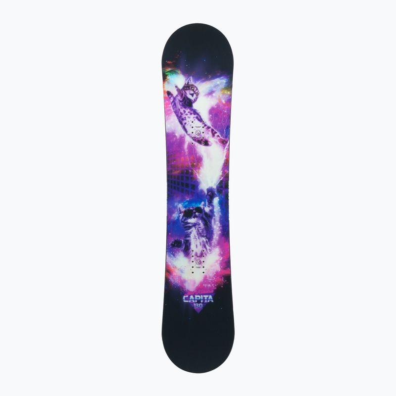Children's snowboard CAPiTA Jess Kimura Mini colour 1221142/130 3