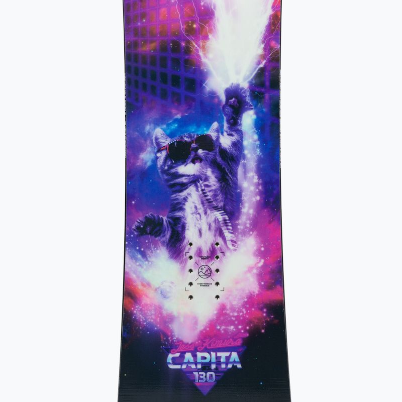 Children's snowboard CAPiTA Jess Kimura Mini colour 1221142/130 5