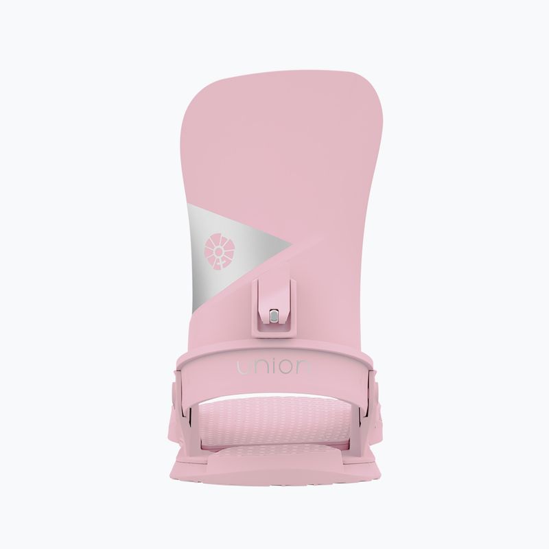 Women's snowboard bindings Union Juliet B4BC pink 3