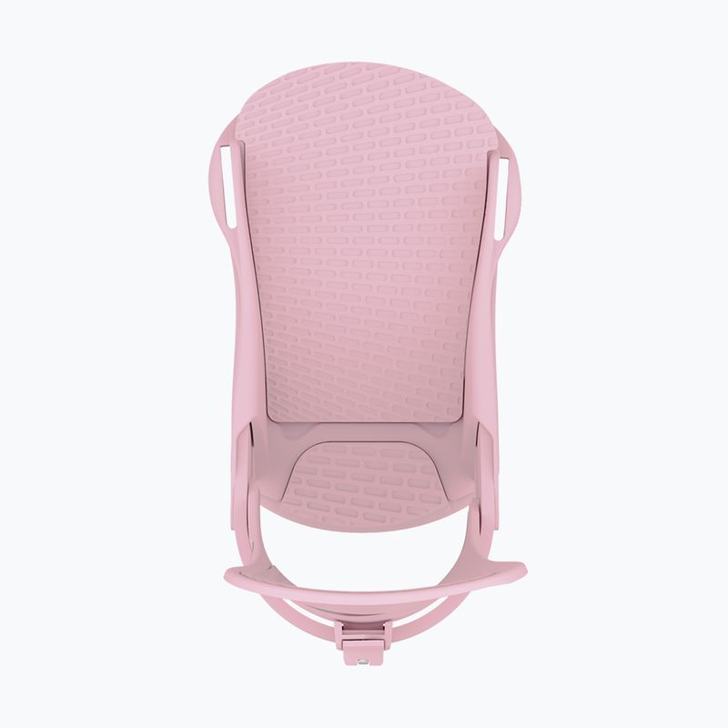 Women's snowboard bindings Union Juliet B4BC pink 4