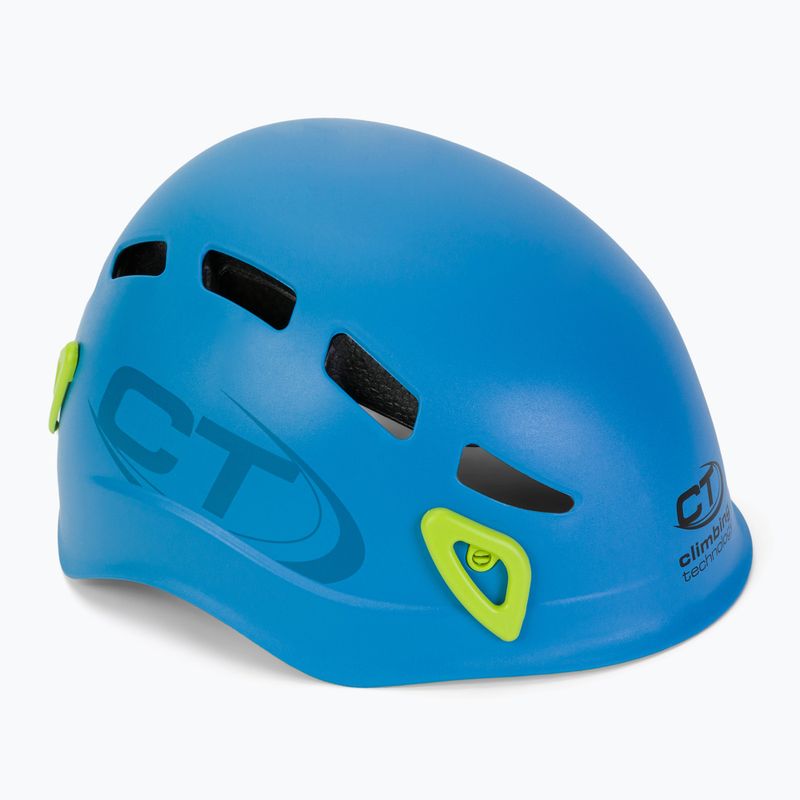 Climbing Technology children's climbing helmet Eclipse blue
