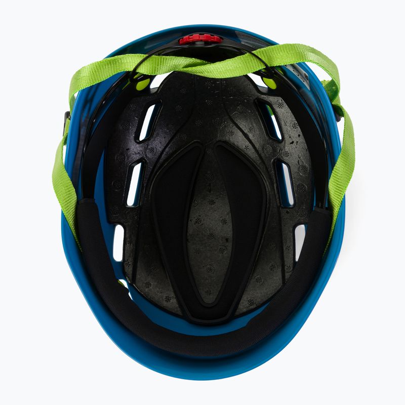 Climbing Technology children's climbing helmet Eclipse blue 5