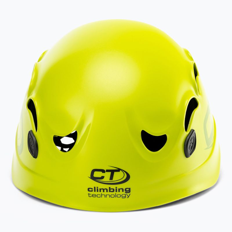 Climbing Technology Venus Plus green climbing helmet 6X93309CT003 2