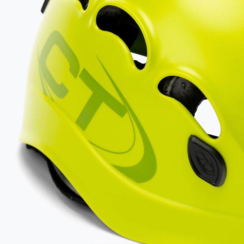 Climbing Technology Venus Plus green climbing helmet 6X93309CT003 7