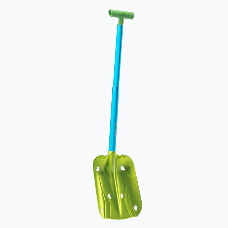 Climbing Technology Snow Blade Telescopic avalanche shovel green-blue 2I80100ZZW