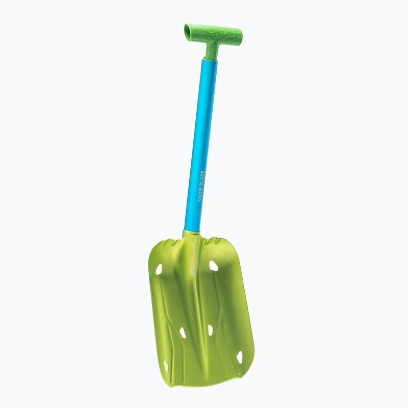 Climbing Technology Snow Blade avalanche shovel green-blue 2I806