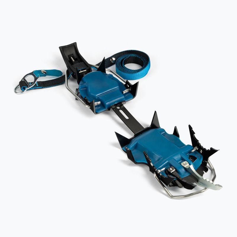 Climbing Technology Hyper Spike automatic crampons blue 3I894 2