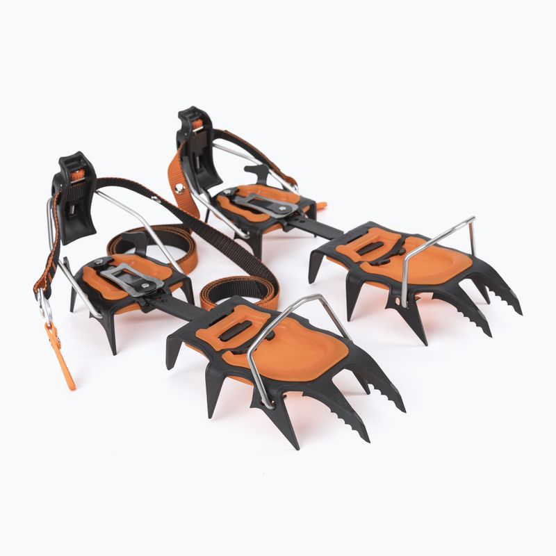 Climbing Technology Lycan automatic crampons orange 3I848DVQBIC