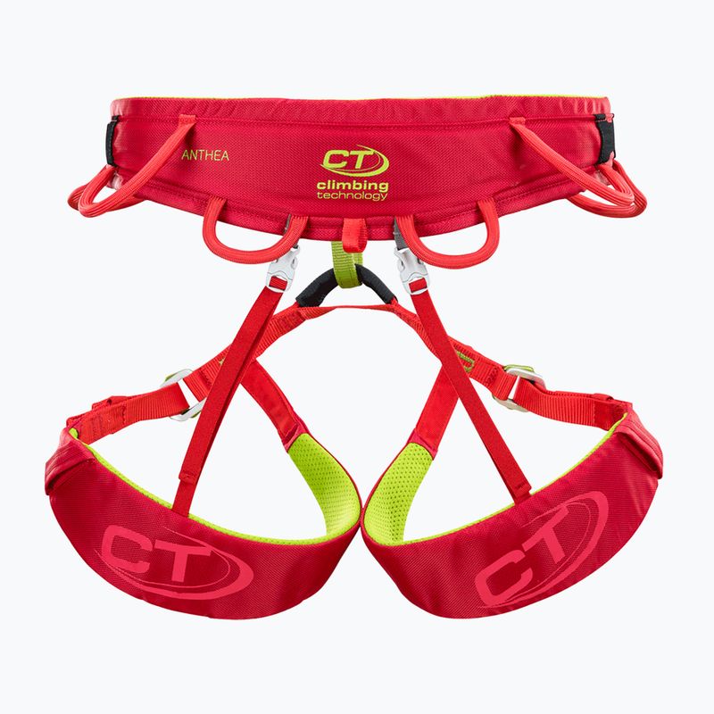 Climbing Technology Anthea climbing harness pink 7H168ABCTSTD 2