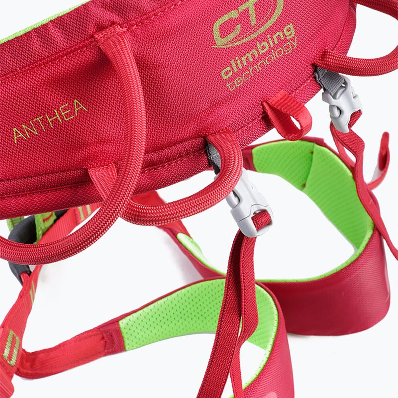 Climbing Technology Anthea climbing harness pink 7H168ABCTSTD 3