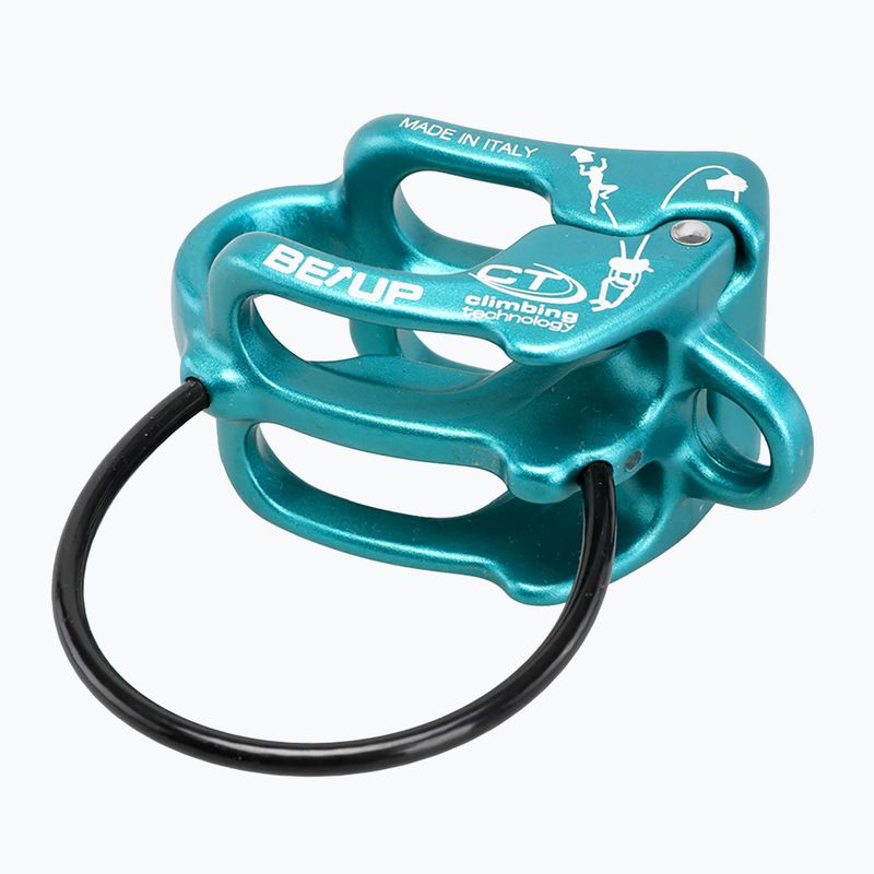 Climbing Technology Be Up belay device L657 blue 2D657A5YY 2