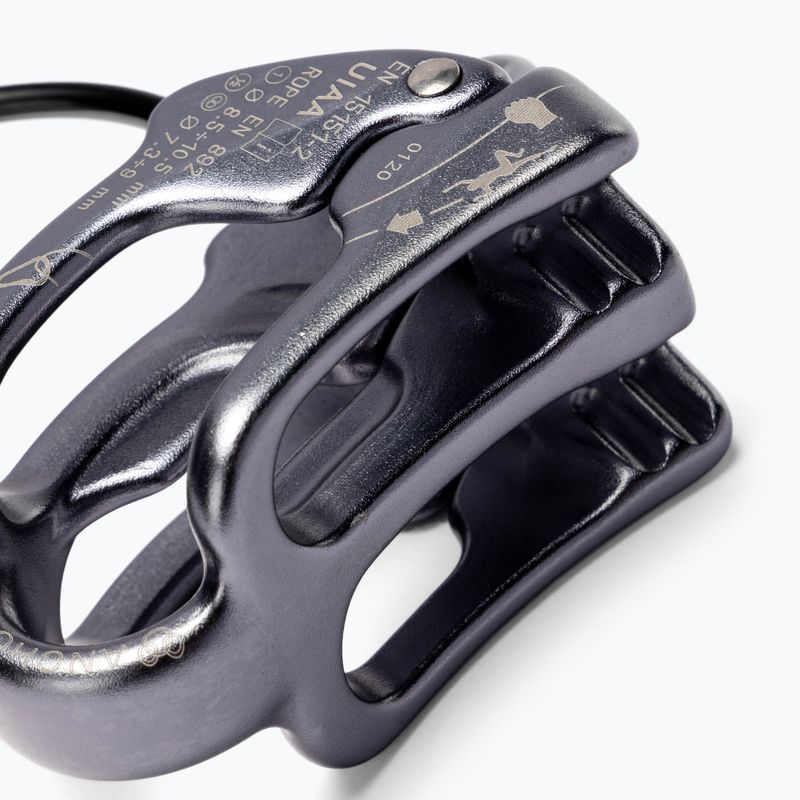 Climbing Technology Be Up belay device L657 black 2D657A5XP 3