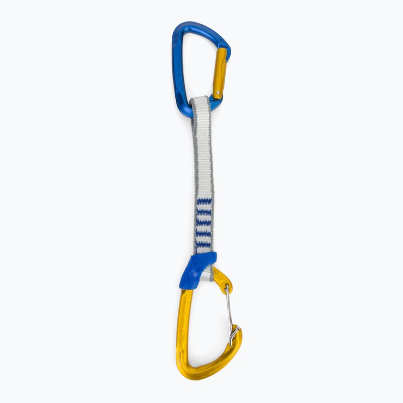 Climbing Technology Berry Set Ny 17 cm navy blue/yellow 2E694GDD0A climbing express