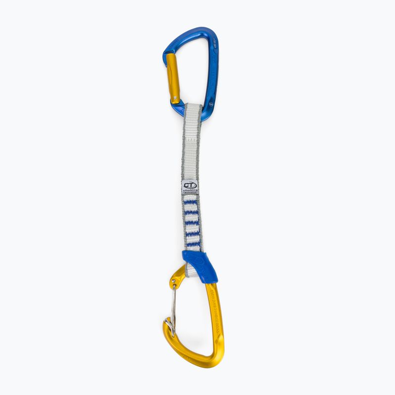 Climbing Technology Berry Set Ny 17 cm navy blue/yellow 2E694GDD0A climbing express 2