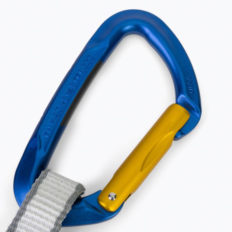Climbing Technology Berry Set Ny 17 cm navy blue/yellow 2E694GDD0A climbing express 3