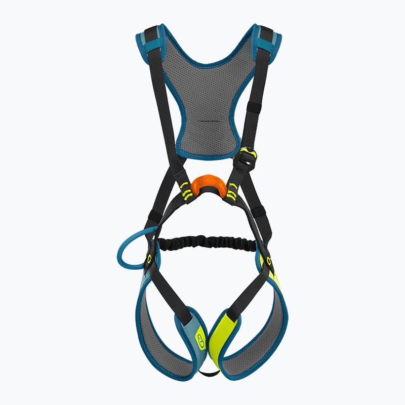Climbing Technology Flik children's climbing harness blue 7H175AF 2