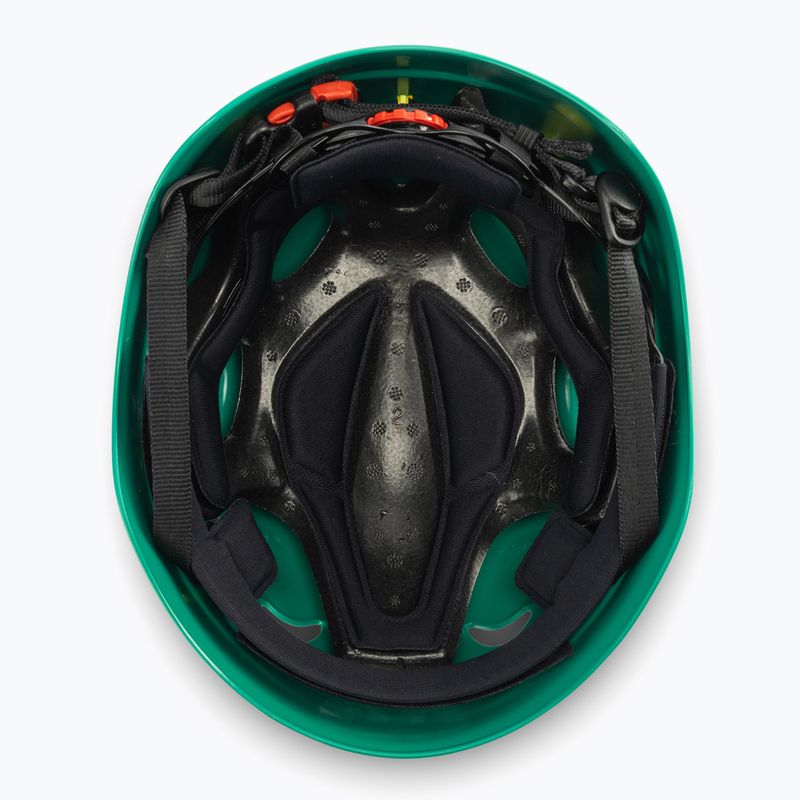 Climbing Technology Galaxy green climbing helmet 6X94815AH0 5