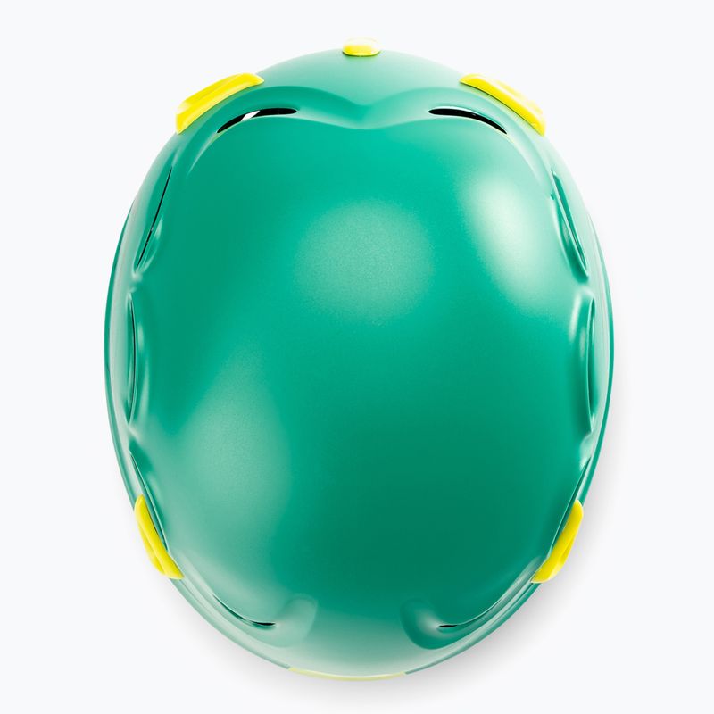 Climbing Technology Galaxy green climbing helmet 6X94815AH0 6