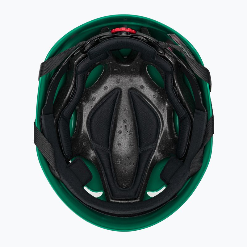 Climbing Technology Galaxy green climbing helmet 6X94815AI0 5
