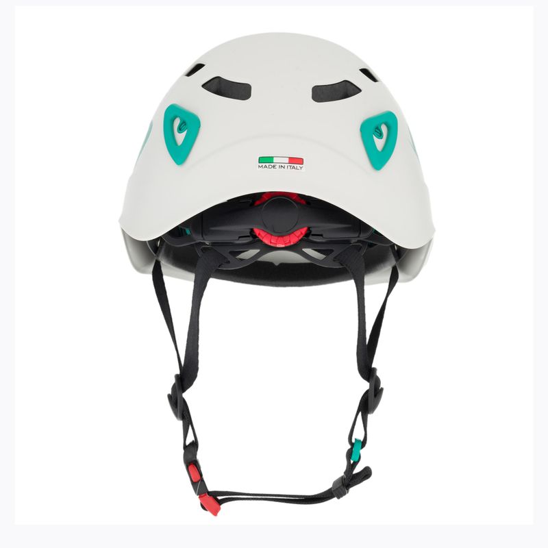 Climbing Technology children's climbing helmet Eclipse white 3