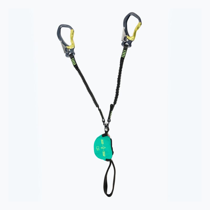 Climbing Technology Hook It Compa lanyard green 2K363HLSH1CTSTD
