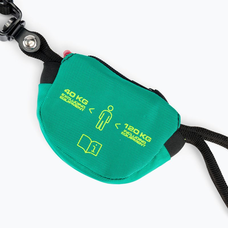 Climbing Technology Hook It Compa lanyard green 2K363HLSH1CTSTD 2
